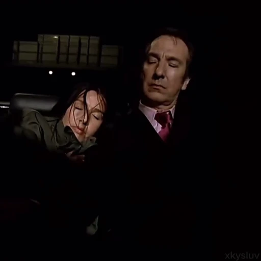 🎶 Стикер «Alan Rickman» для Telegram