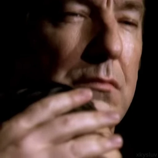 🎶 Стикер «Alan Rickman» для Telegram