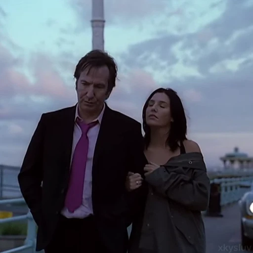 🎶 Стикер «Alan Rickman» для Telegram