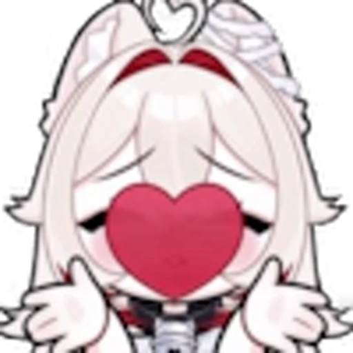 😘 Эмодзи «alaskanyan» для Telegram