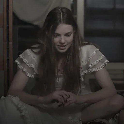 🌷 Стикер «Alaska Young» для Telegram