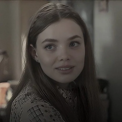 🌷 Стикер «Alaska Young» для Telegram
