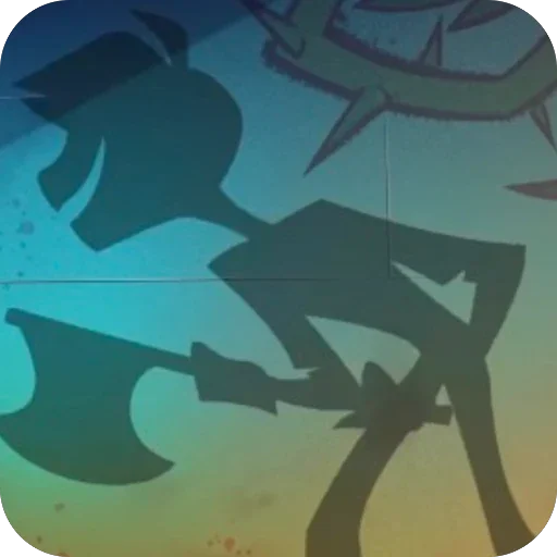 🔥 Стикер «Alastor 394 Hazbin hotel» для Telegram