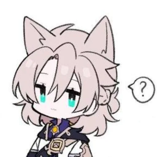 🤨 Стикер «Принц мела» для Telegram