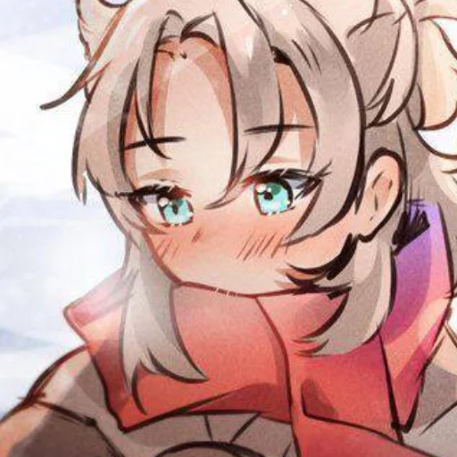 🥶 Стикер «Принц мела» для Telegram