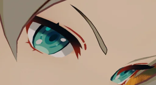✨ Стикер «guess my favorite character» для Telegram