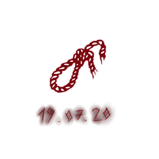 💀 Стикер «a» для Telegram