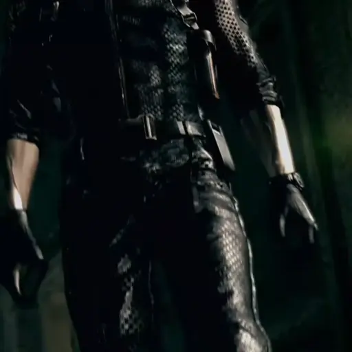 Стикер 31 Albert Wesker