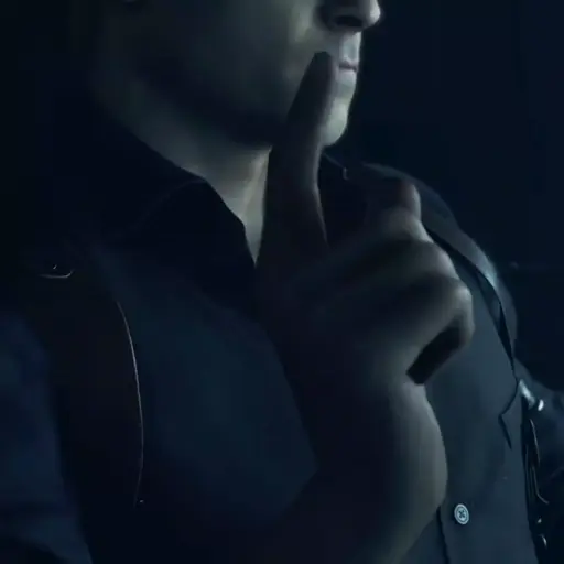 Стикер 9 Albert Wesker