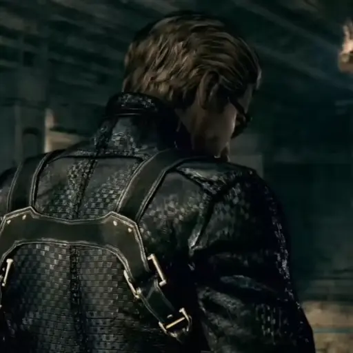 Стикер 29 Albert Wesker