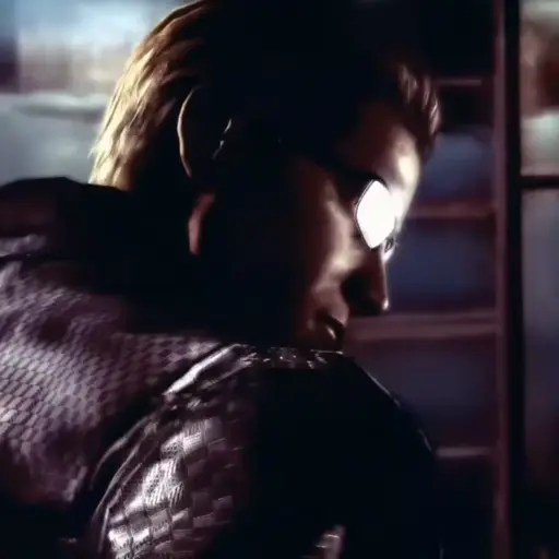 Стикер 16 Albert Wesker