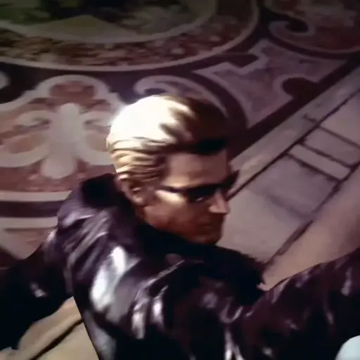 Стикер 18 Albert Wesker