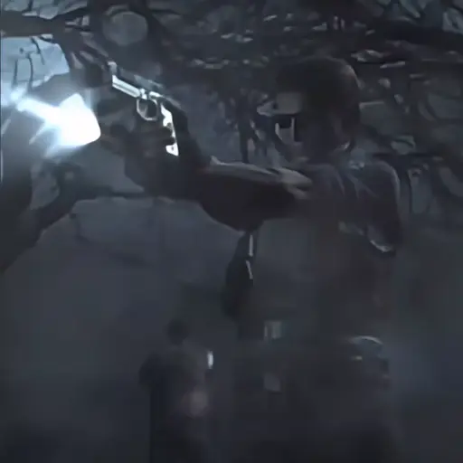 Стикер 55 Albert Wesker