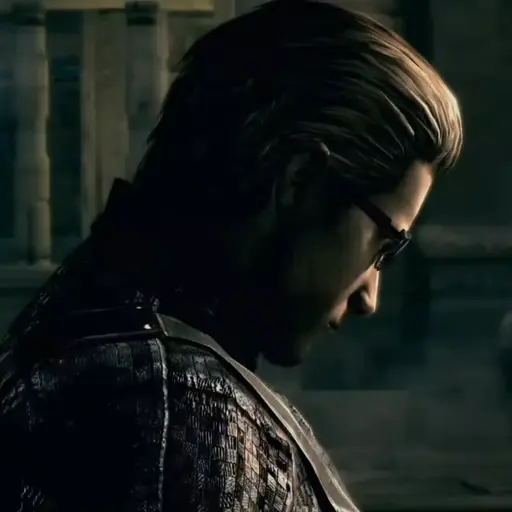 Стикер 30 Albert Wesker