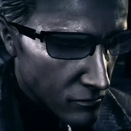 Стикер 36 Albert Wesker