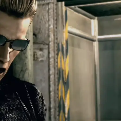 Стикер 32 Albert Wesker