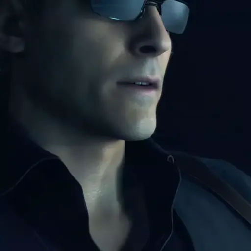 Стикер 10 Albert Wesker