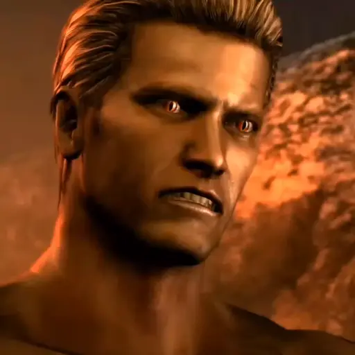 Стикер 42 Albert Wesker