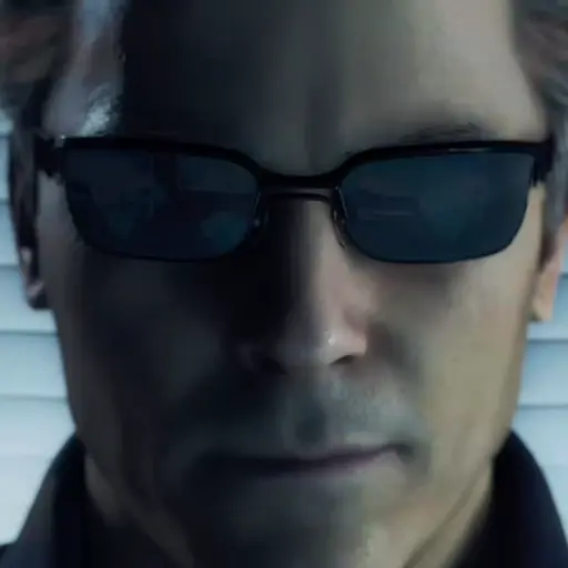 Стикер 11 Albert Wesker