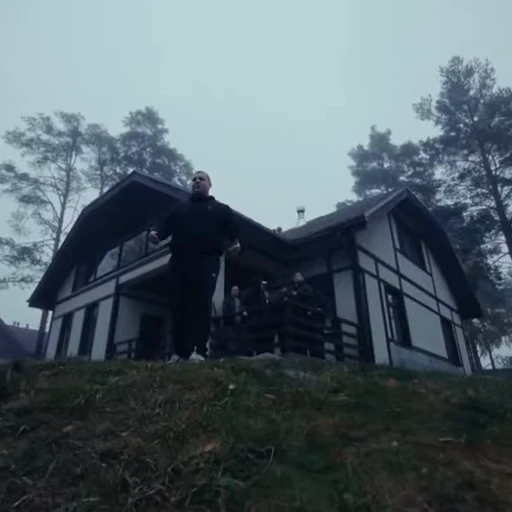 🏠 Стикер «ALBLAK 52» для Telegram
