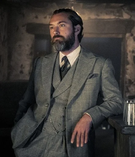 🎬 Стикер «Альбус Дамблдор» для Telegram