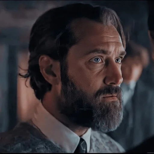 🎬 Стикер «Альбус Дамблдор» для Telegram