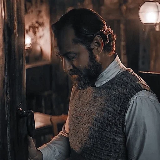 🎬 Стикер «Альбус Дамблдор» для Telegram