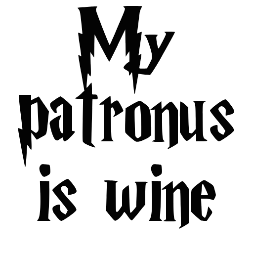 🍷 Эмодзи «Буххиндор» для Telegram