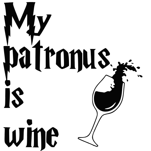🍷 Эмодзи «Буххиндор» для Telegram