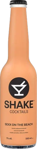 🍹 Стикер «Напитки» для Telegram