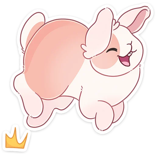 💃 Стикер «Зимний Альдебаран» для Telegram