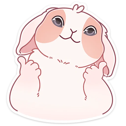 👍 Стикер «Зимний Альдебаран» для Telegram