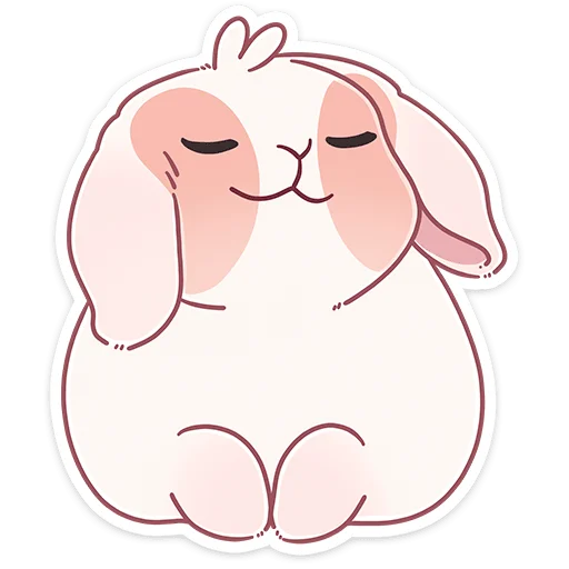 😊 Стикер «Зимний Альдебаран» для Telegram