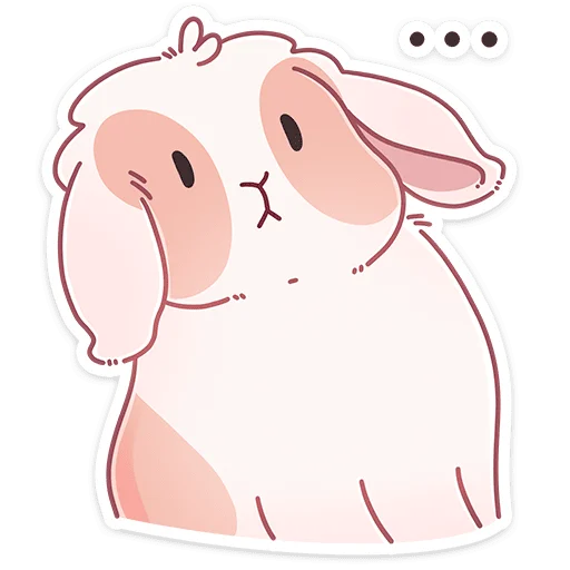 🤨 Стикер «Зимний Альдебаран» для Telegram