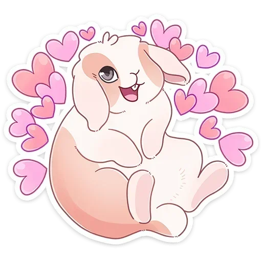 ❤️ Стикер «Альдебаран» для Telegram