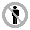🚷 Эмодзи «random 4» для Telegram