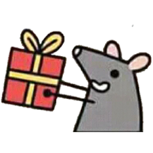 🎁 Стикер «Aleatórios» для Telegram
