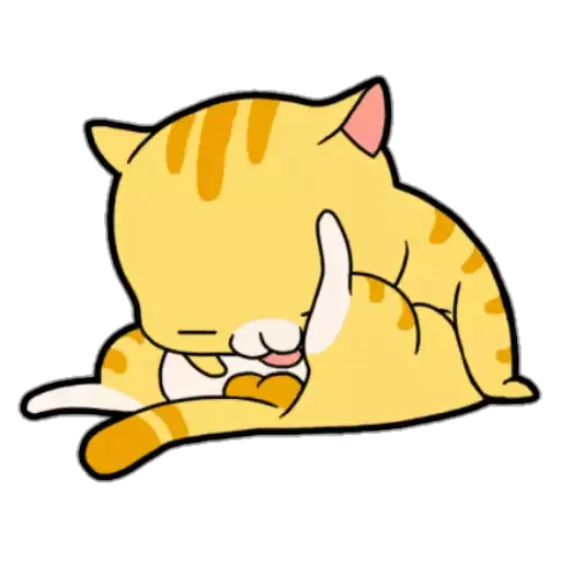😌 Стикер «Aleatórios» для Telegram