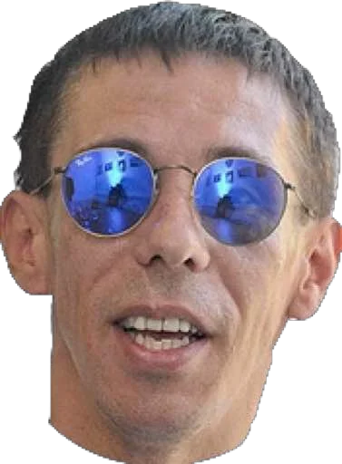 😋 Стикер «Алексей Панин» для Telegram