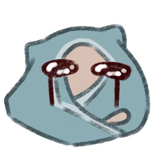 😥 Стикер «alekym» для Telegram