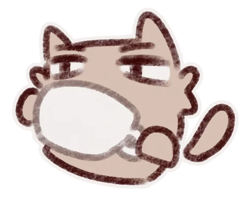 ☕ Стикер «alekym» для Telegram
