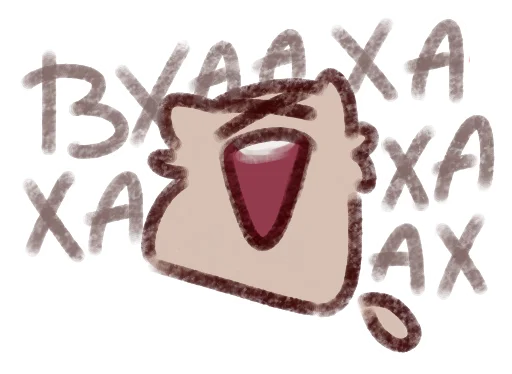 😂 Стикер «alekym» для Telegram