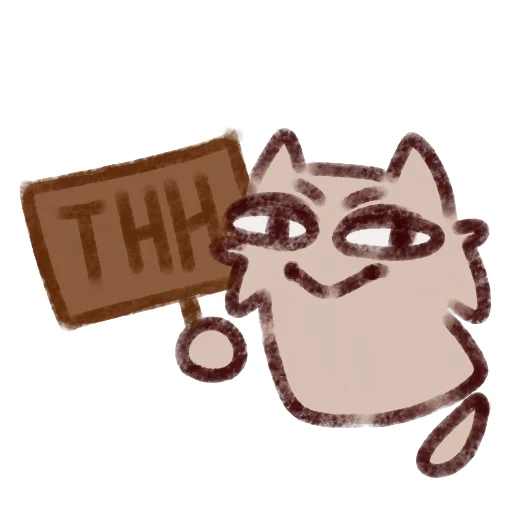 😌 Стикер «alekym» для Telegram