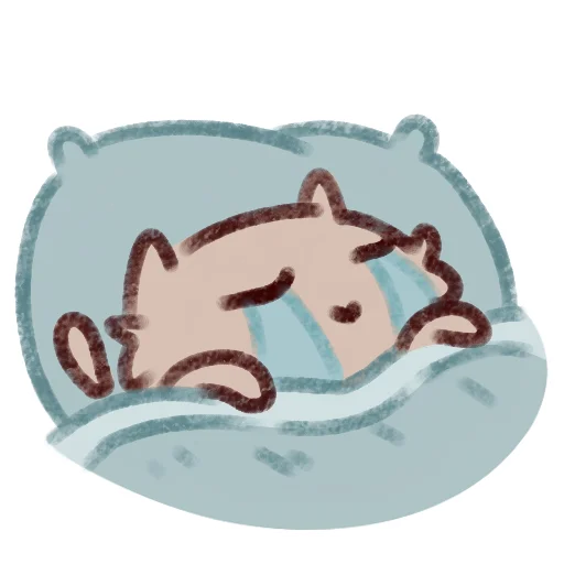 😭 Стикер «alekym» для Telegram