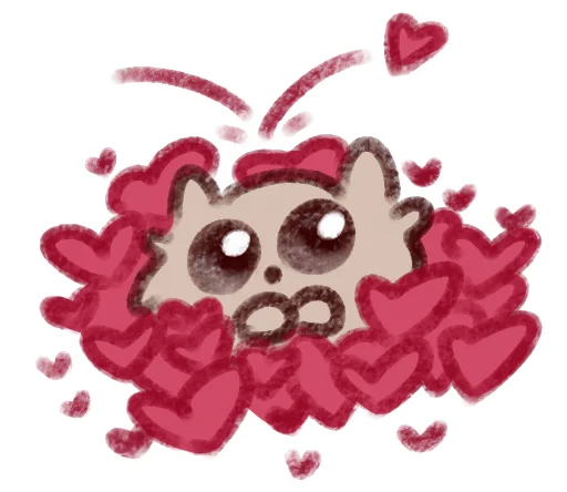 💕 Стикер «alekym» для Telegram