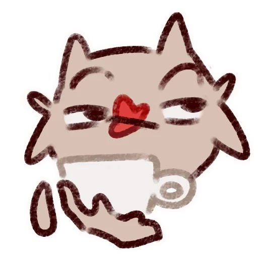 🙄 Стикер «alekym» для Telegram