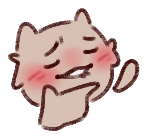 🤭 Стикер «alekym» для Telegram