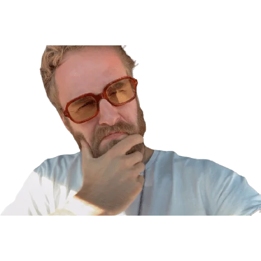 🤔 Стикер «Alex Falcon» для Telegram