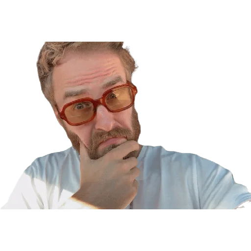 🤨 Стикер «Alex Falcon» для Telegram