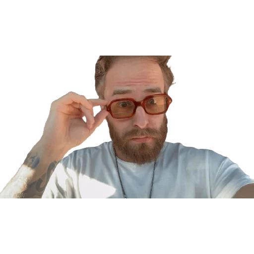 🫤 Стикер «Alex Falcon» для Telegram